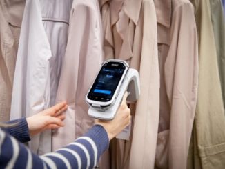 Premiato il marchio Fiorella Rubino con il progetto "Rfid in store"