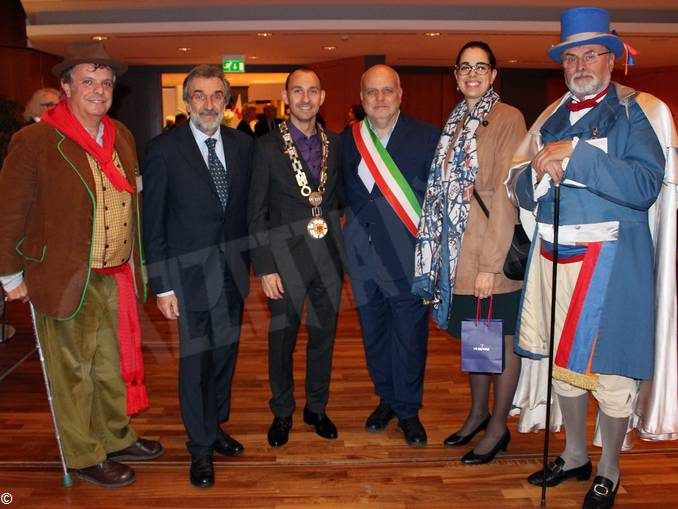 Cucina langarola in Germania: è in corso la Kulinarische genüsse di Böblingen 2