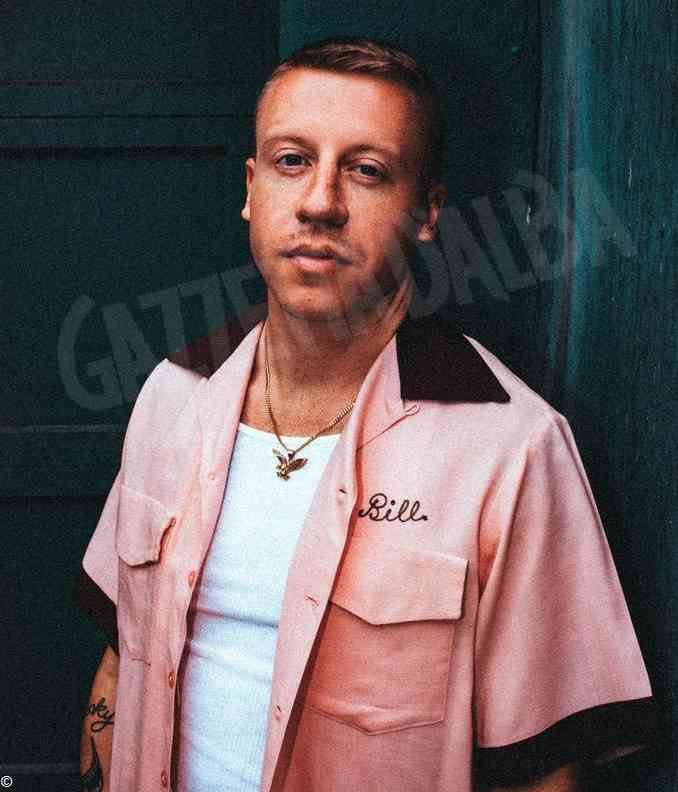 Collisioni 2019 a Barolo: gli organizzatori annunciano il concerto del rapper Macklemore