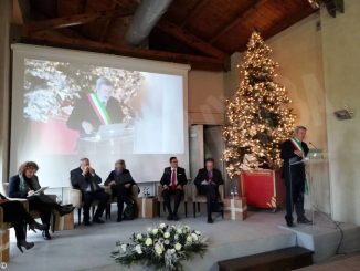 Inaugurato a Govone Il magico paese di Natale