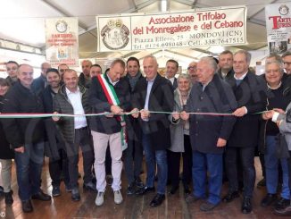 Mondovì:  seconda giornata di “Peccati di Gola & XXI Fiera regionale del tartufo”