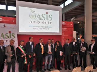 Assegnati i premi “Oasis Ambiente 2018”, premiate Egea e Langalletta