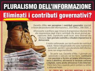 L'azzeramento fondo per l’editoria è un attacco alla democrazia 1