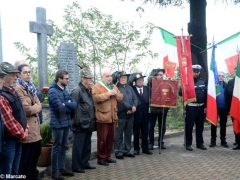 Il monumento ai caduti a Santa Rosalia è salvo 1