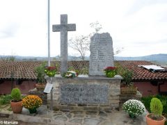 Il monumento ai caduti a Santa Rosalia è salvo 5