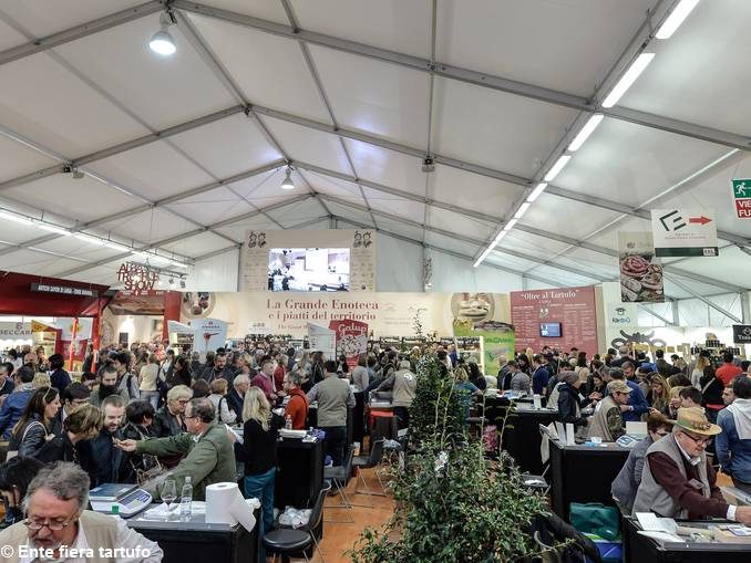 Fiera del tartufo di Alba: si è chiusa una straordinaria 88ª edizione