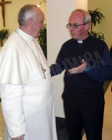 Padre Franco Moscone sarà ordinato vescovo nella cattedrale di Alba