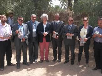 Aica lancia un crowdfunding per "Green Oasis for Tozeur Governorate" in Tunisia.