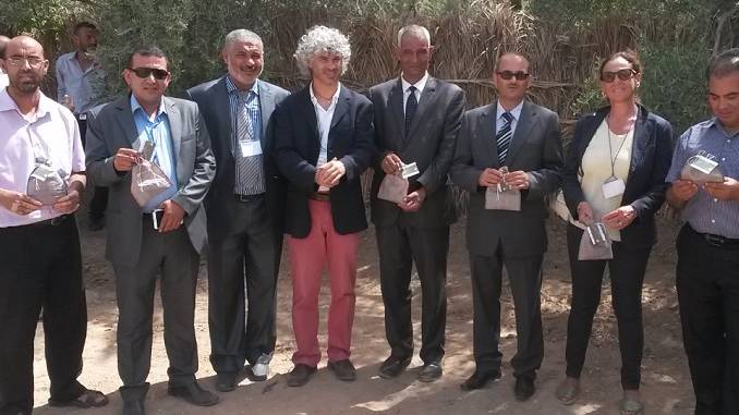 Aica lancia un crowdfunding per "Green Oasis for Tozeur Governorate" in Tunisia.
