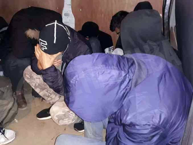 Traffico di esseri umani al Colle della Maddalena, la polizia arresta due passeur iracheni