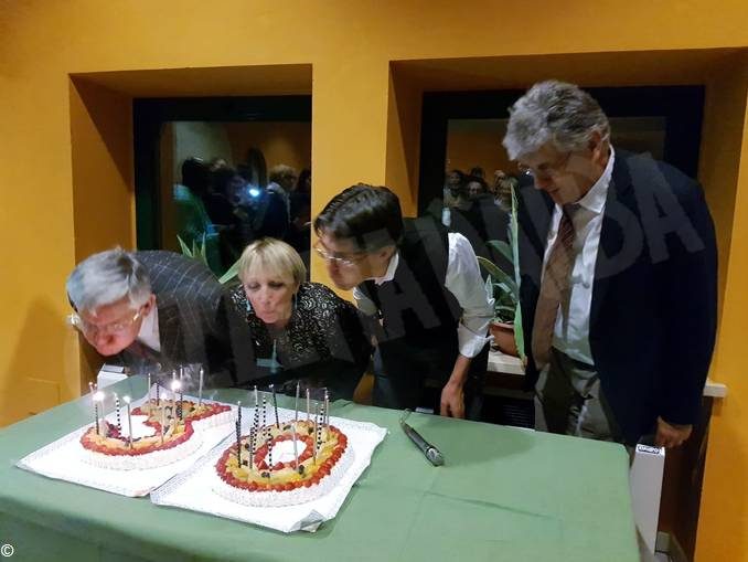 Intesa C festeggia col bonus i 30 anni di vita