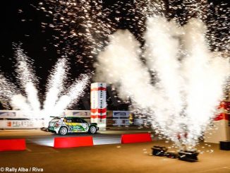 Automobilismo: il Rally di Alba promosso nel Campionato italiano Wrc