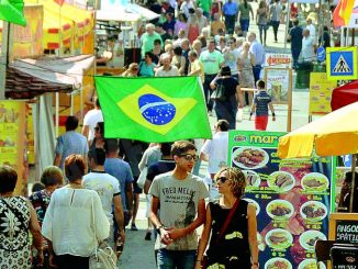 Siamo tutti pazzi per gli stranieri, se sono di lusso 1