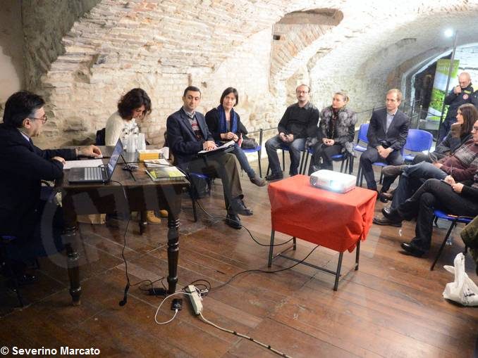 Una delegazione dell’Azerbaijan in visita al patrimonio Unesco