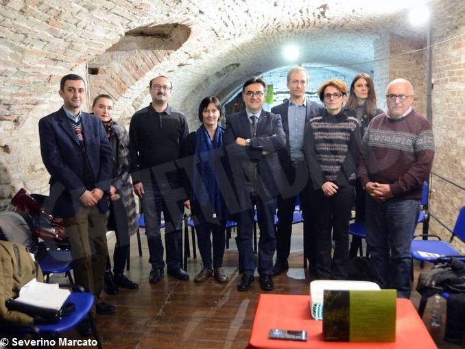 Una delegazione dell’Azerbaijan in visita al patrimonio Unesco 2