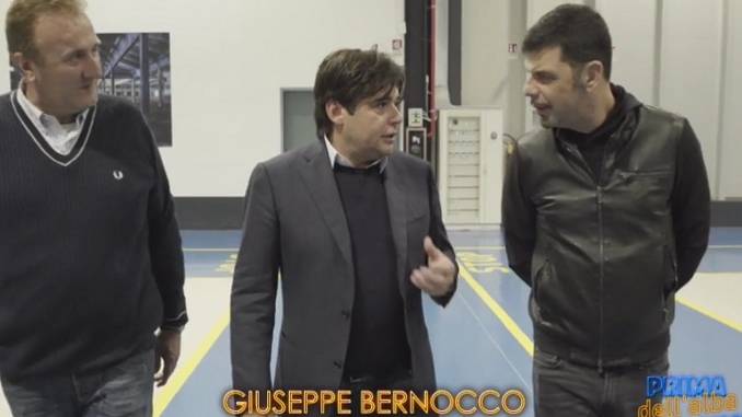 Sulla Rai l'intervista agli imprenditori Giuseppe Bernocco e Sebastiano Astegiano