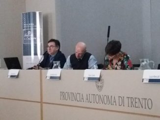 Roberto Cerrato a Trento per raccontare i paesaggi vitivinicoli di Langhe, Roero e Monferrato