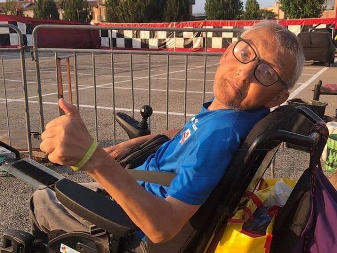 Gianni Testa, l'uomo che per anni ha sconfitto il dolore con il sorriso 1