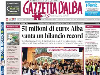 La copertina di Gazzetta in edicola martedì 4 dicembre 1