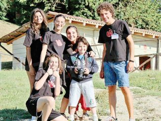 Oltre 100 bambini sono stati accolti alla Collina degli elfi