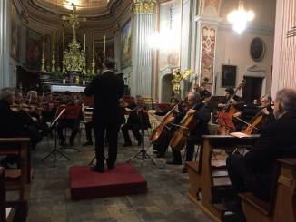 Corale San Secondo di Asti  e del Coro Officina Vocis di Neive