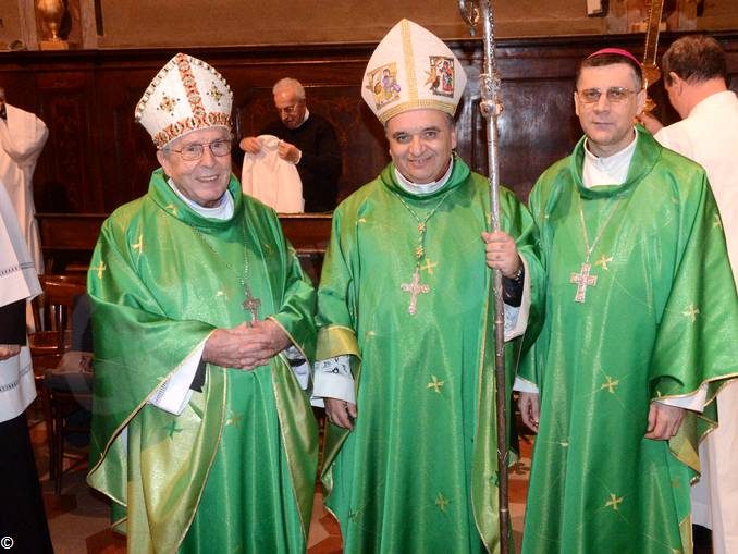 Sabato 15 dicembre monsignor Marco Mellino sarà ordinato vescovo ad Alba dal cardinale Pietro Parolin 2