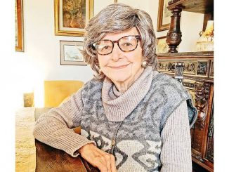 Lina Ferrero: il teatro mi ha allungato la vita