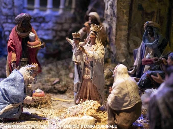 Razzismo e Cristianesimo non si conciliano neanche a Natale 1