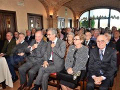 I maestri del lavoro  in assemblea a Serralunga d’Alba 9