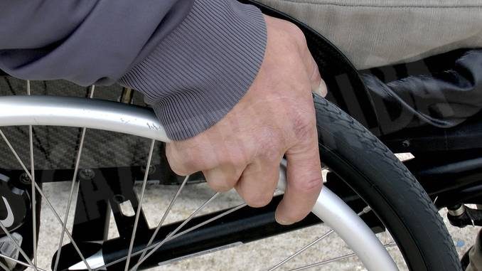 Oggi, 3 dicembre, è la Giornata internazionale delle persone con disabilità
