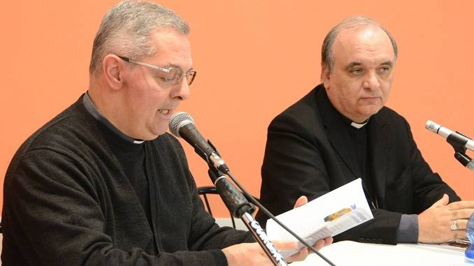 Don Claudio Carena è il nuovo vicario generale della Diocesi di Alba