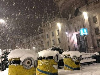 Langhe, Alba e il Roero imbiancati, inviateci i vostri scatti più belli. 9