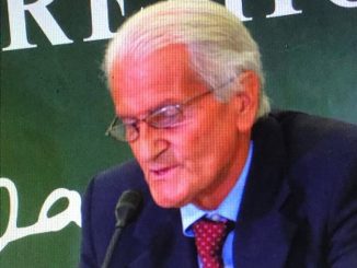 Santo Stefano Belbo piange la scomparsa del professor Luigi Gatti