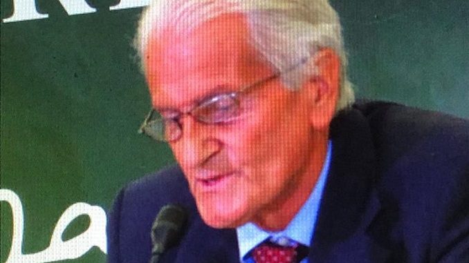 Santo Stefano Belbo piange la scomparsa del professor Luigi Gatti