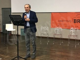 Bra: Gianni Fogliato è ufficialmente il candidato del centro-sinistra