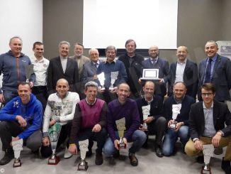 Premiati dall’Aci Cuneo piloti e navigatori più bravi del campionato sociale 2017 2