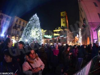 Il Capodanno in piazza del Duomo ad Alba e il concerto dell'Amf 4