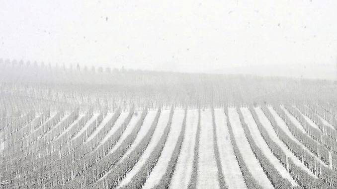 Meteo: dopo la nevicata il tempo torna stabile