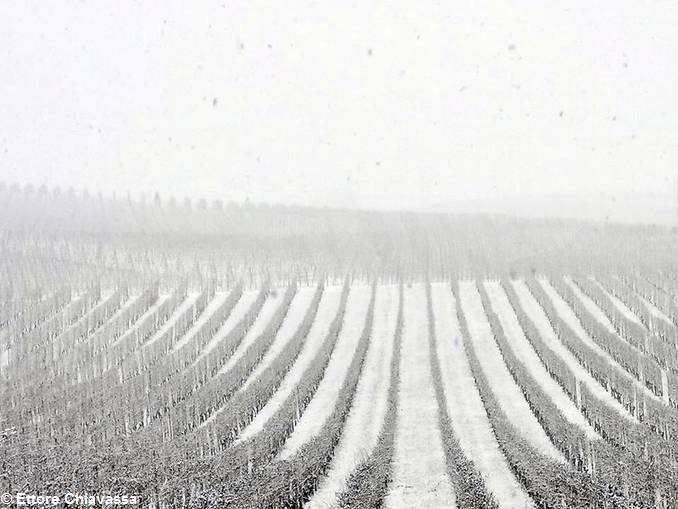 Meteo: dopo la nevicata il tempo torna stabile