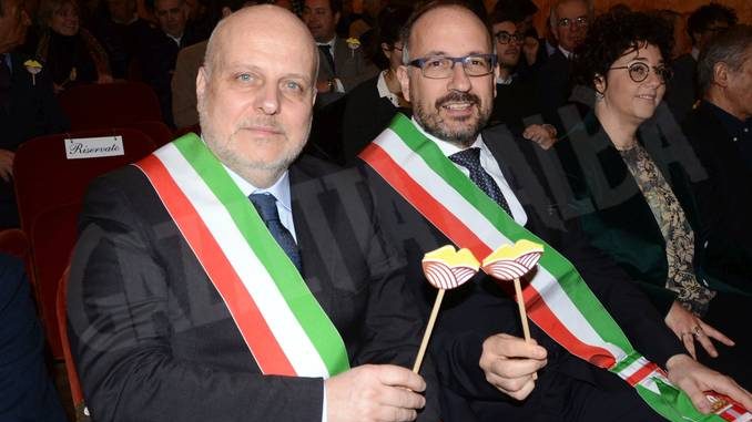 Asti, il sindaco Rasero: «Sono sereno, come voto mi darei 7»