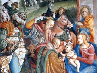 La festa del mondo e di chi va in cerca di Dio