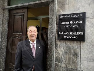 Giuseppe Marasso smette la toga dopo 5mila processi