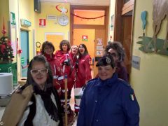 La Befana arriva con la Croce rossa 2