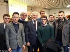 Porta le tue idee lancia la candidatura a sindaco di Olindo Cervella per il centro-sinistra 2