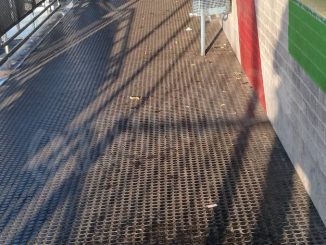 Tanta inciviltà e degrado all’autostazione
