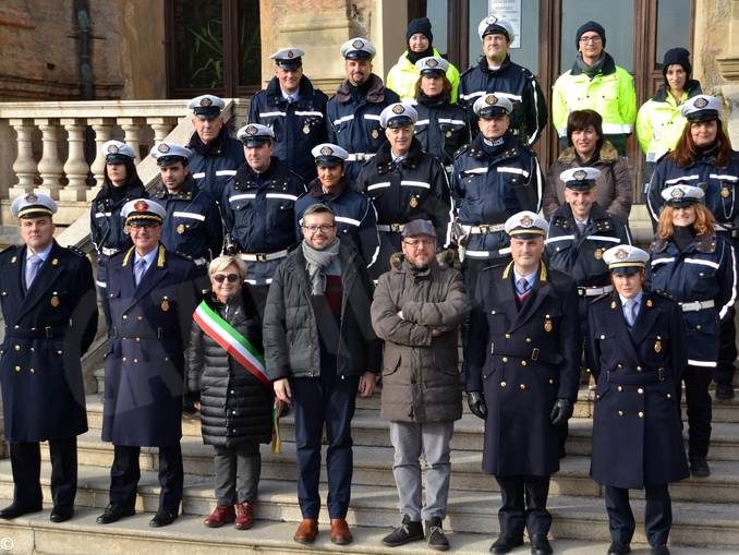 La Polizia municipale di Bra avrà due agenti in più