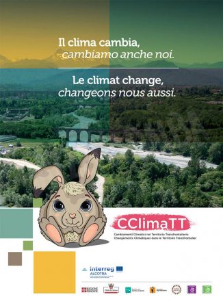 Un concorso scolastico sul clima che cambia