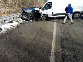Due feriti nell'incidente d'auto tra Rocchetta Belbo e Campetto