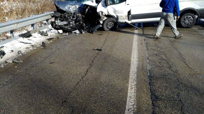 Due feriti nell'incidente d'auto tra Rocchetta Belbo e Campetto