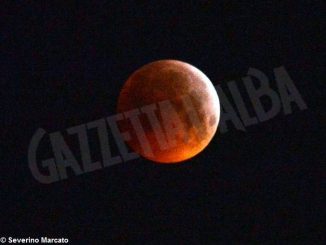 Le foto dell'eclissi di Luna 2